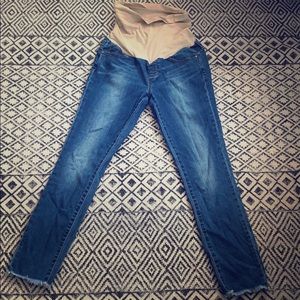 Articles of Society size 28 maternity jeans